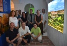 Cabañero destaca en Jorquera el valor de la Torre de Doña Blanca como nuevo recurso turístico y cultural de La Manchuela Cabañero destaca en Jorquera el valor de la Torre de Doña Blanca como nuevo recurso turístico y cultural de La Manchuela