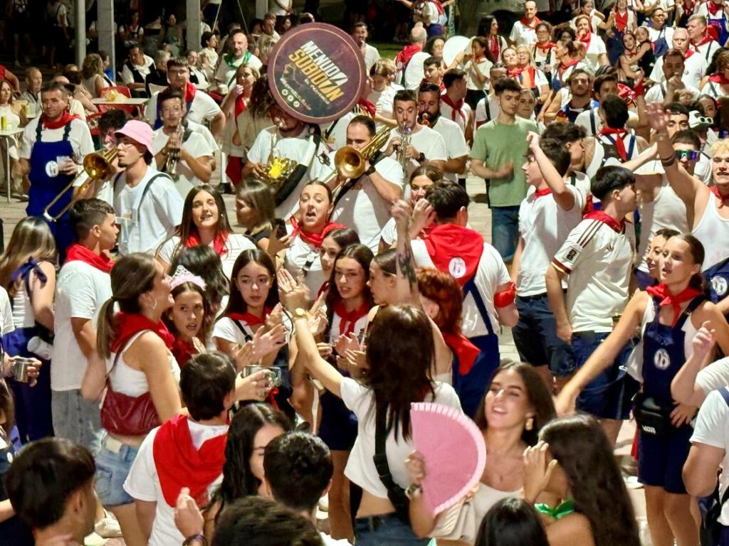 La traca final y The Kraken clausuran una Feria 2026 marcada por la alta participación 4 kraken villacanas 1