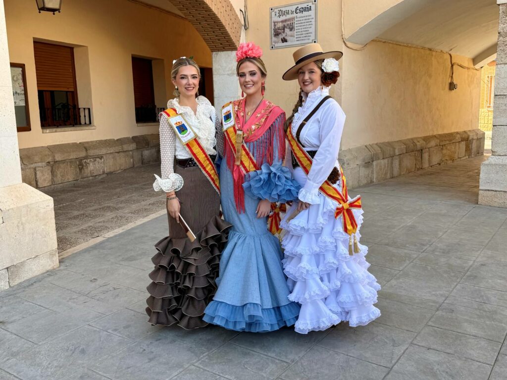 La traca final y The Kraken clausuran una Feria 2026 marcada por la alta participación 2 kraken villacanas 3