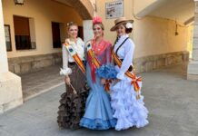 La traca final y The Kraken clausuran una Feria 2026 marcada por la alta participación La traca final y The Kraken clausuran una Feria 2026 marcada por la alta participación