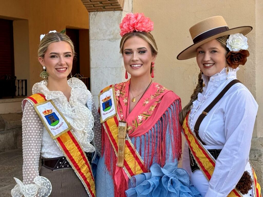 La traca final y The Kraken clausuran una Feria 2026 marcada por la alta participación 1 kraken villacanas 4