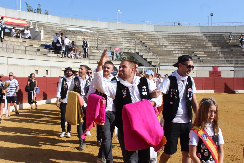 La traca final y The Kraken clausuran una Feria 2026 marcada por la alta participación 8 kraken villacanas 5