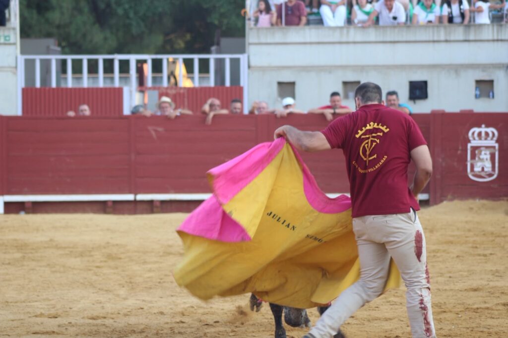 La traca final y The Kraken clausuran una Feria 2026 marcada por la alta participación 7 kraken villacanas 6