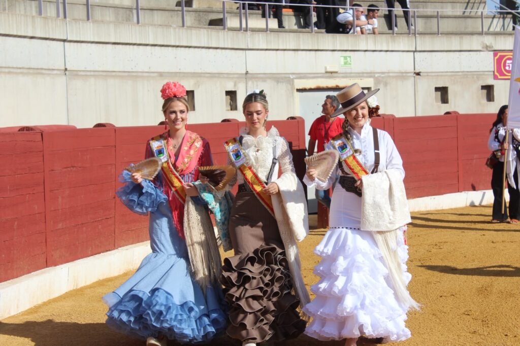 La traca final y The Kraken clausuran una Feria 2026 marcada por la alta participación 5 kraken villacanas 8