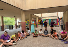 El proyecto ‘La Brújula’ ofrece apoyo educativo y ocio saludable a jóvenes de diez municipios de Cuenca El proyecto ‘La Brújula’ ofrece apoyo educativo y ocio saludable a jóvenes de diez municipios de Cuenca