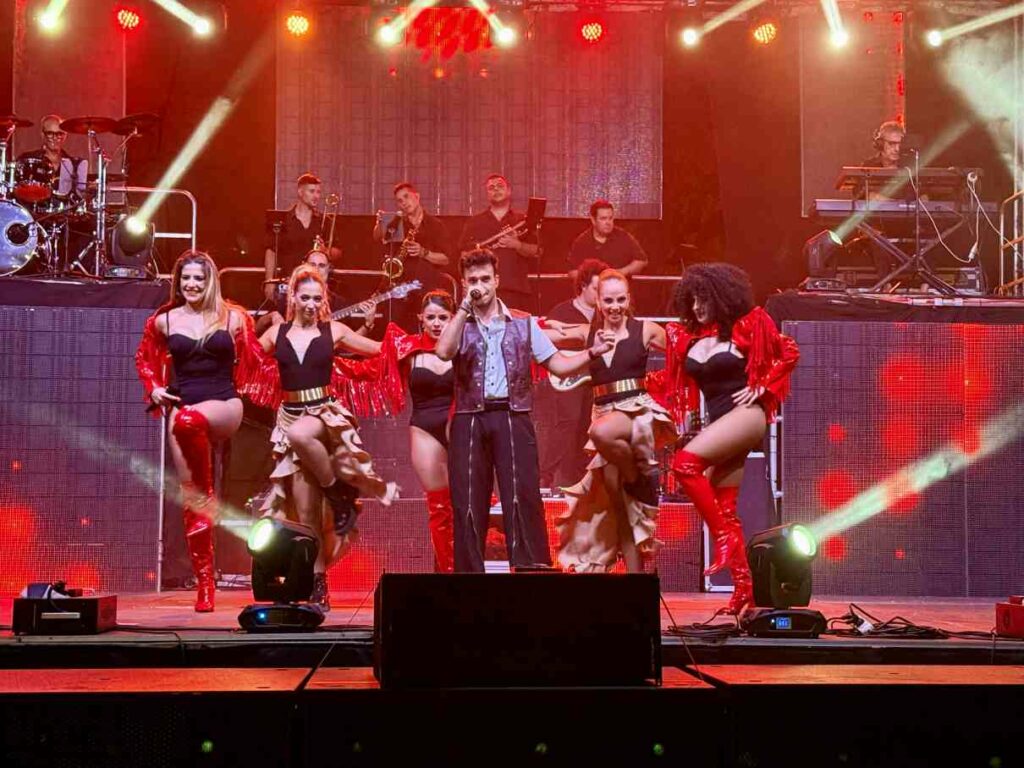 Manantial Folk visita Villacañas para ofrecer al público uno de los mejores sonidos de la tradición popular 3 manantialfolkvillacanas 4