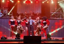Manantial Folk visita Villacañas para ofrecer al público uno de los mejores sonidos de la tradición popular Manantial Folk visita Villacañas para ofrecer al público uno de los mejores sonidos de la tradición popular