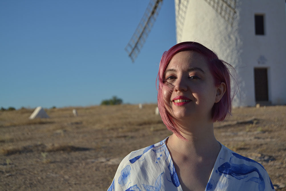 María Zaragoza iluminará la Noche de la Poesía de Alcázar con un recital en el Círculo de los Cipreses
