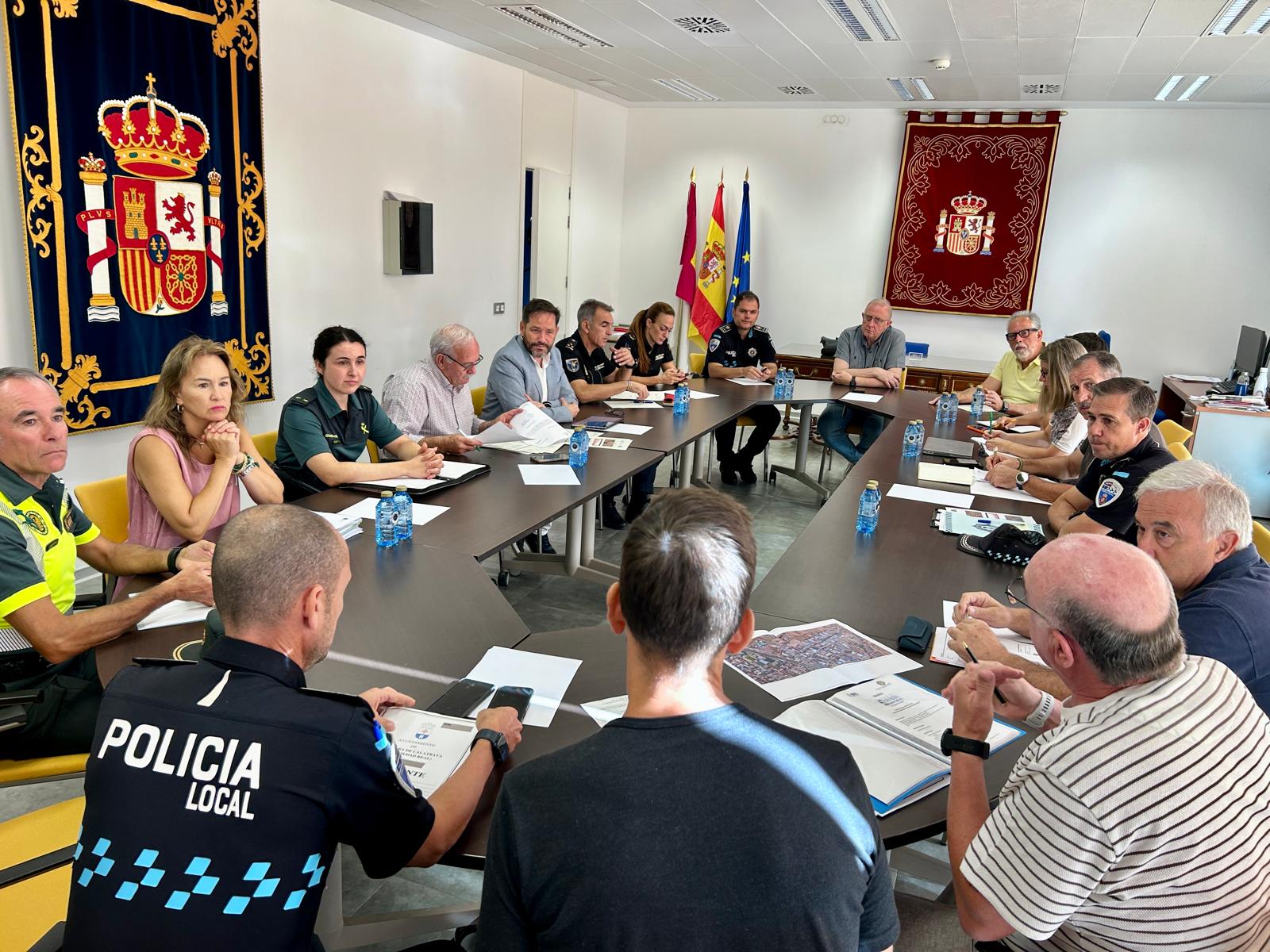 Ciudad Real blinda la seguridad de la 47ª Media Maratón a Torralba ante la participación de unos 400 corredores