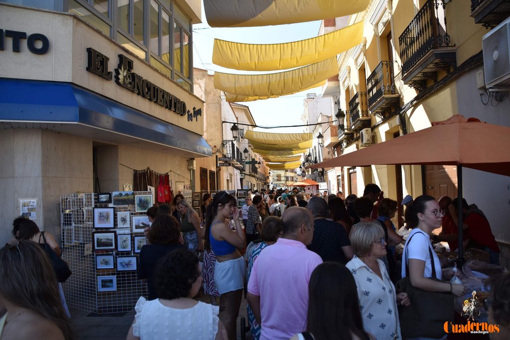 La plaza de Tomelloso celebra dos décadas de mercado tradicional con más participación que nunca 33 mercado tradicional tomelloso 2026 08
