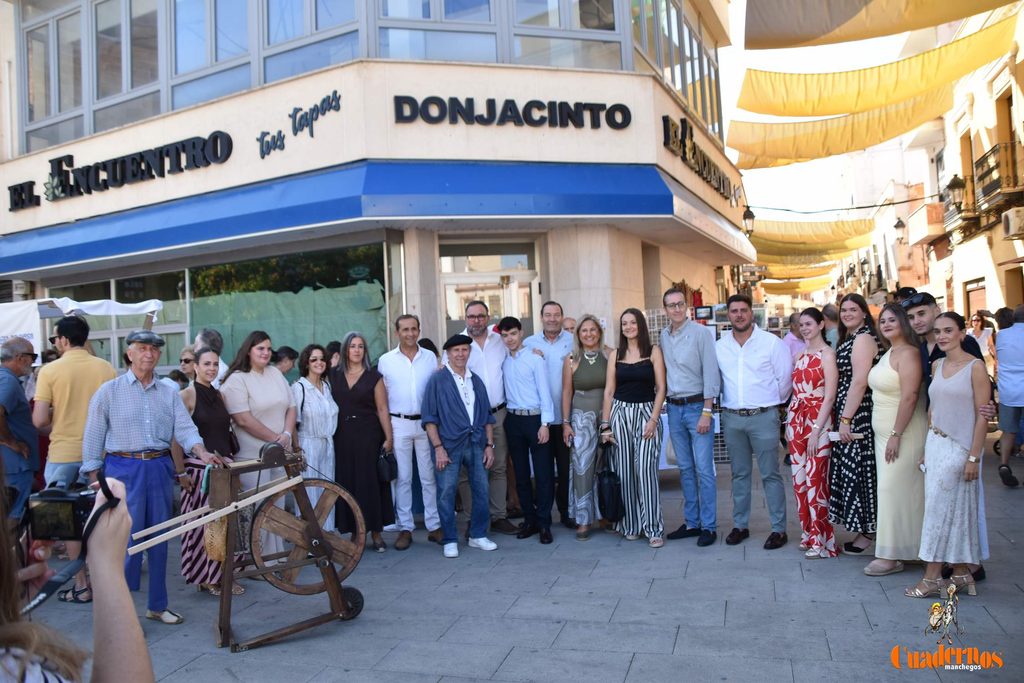 La plaza de Tomelloso celebra dos décadas de mercado tradicional con más participación que nunca 32 mercado tradicional tomelloso 2026 09
