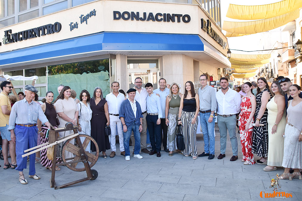 La plaza de Tomelloso celebra dos décadas de mercado tradicional con más participación que nunca 1 mercado tradicional tomelloso 2026 1