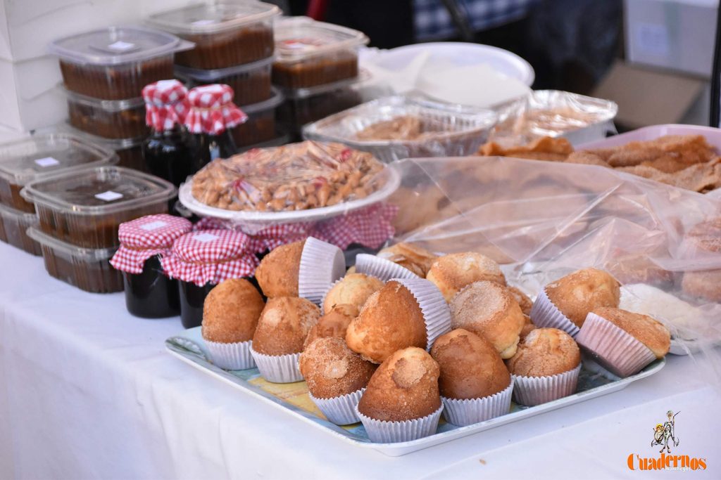 La plaza de Tomelloso celebra dos décadas de mercado tradicional con más participación que nunca 14 mercado tradicional tomelloso 2026 27
