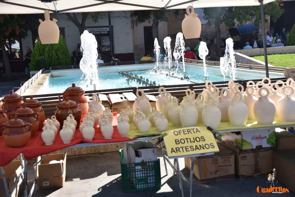La plaza de Tomelloso celebra dos décadas de mercado tradicional con más participación que nunca 10 mercado tradicional tomelloso 2026 31