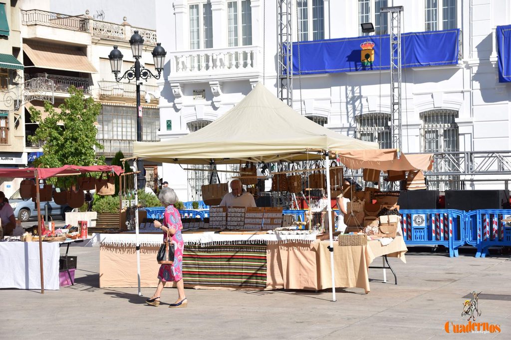 La plaza de Tomelloso celebra dos décadas de mercado tradicional con más participación que nunca 8 mercado tradicional tomelloso 2026 33