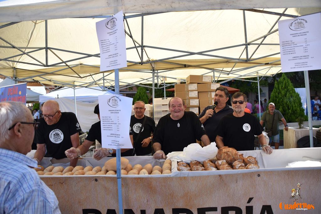 La plaza de Tomelloso celebra dos décadas de mercado tradicional con más participación que nunca 3 mercado tradicional tomelloso 2026 38