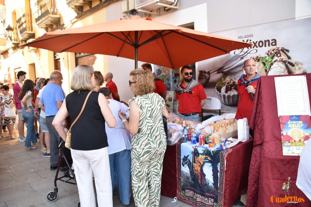 La plaza de Tomelloso celebra dos décadas de mercado tradicional con más participación que nunca 60 mercado tradicional tomelloso 2026 43