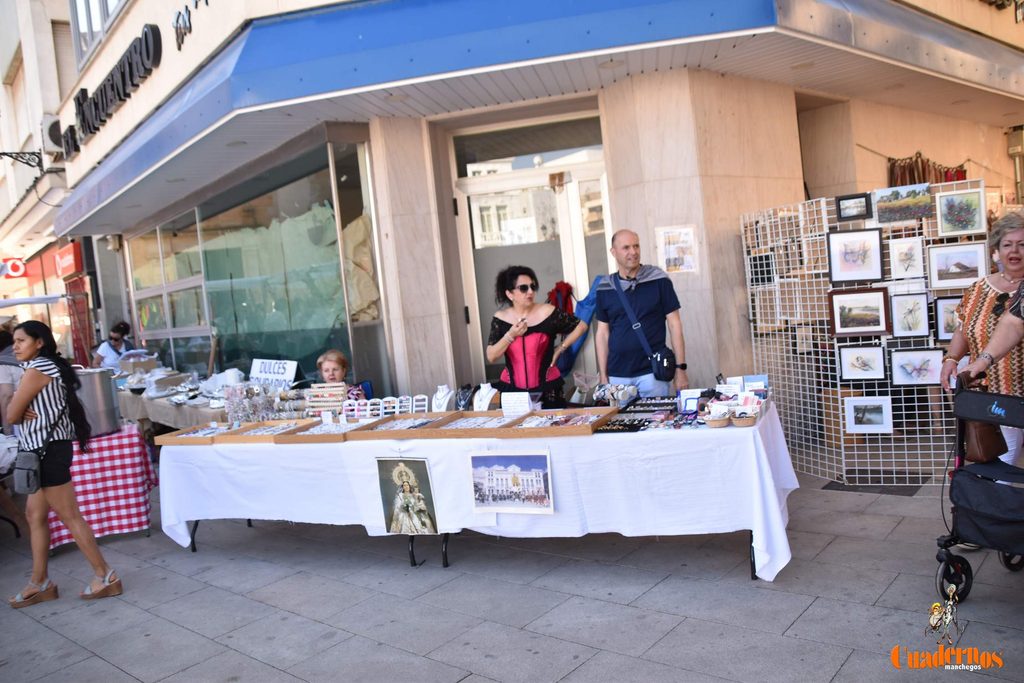 La plaza de Tomelloso celebra dos décadas de mercado tradicional con más participación que nunca 59 mercado tradicional tomelloso 2026 44