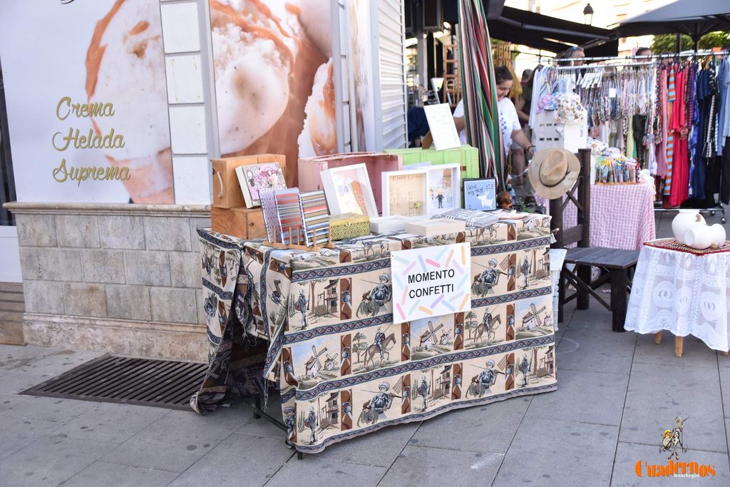 La plaza de Tomelloso celebra dos décadas de mercado tradicional con más participación que nunca 58 mercado tradicional tomelloso 2026 45
