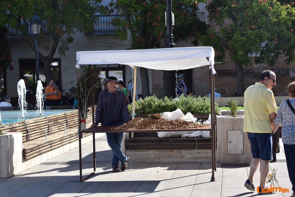 La plaza de Tomelloso celebra dos décadas de mercado tradicional con más participación que nunca 56 mercado tradicional tomelloso 2026 47