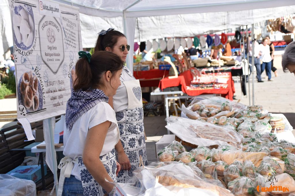 La plaza de Tomelloso celebra dos décadas de mercado tradicional con más participación que nunca 55 mercado tradicional tomelloso 2026 48