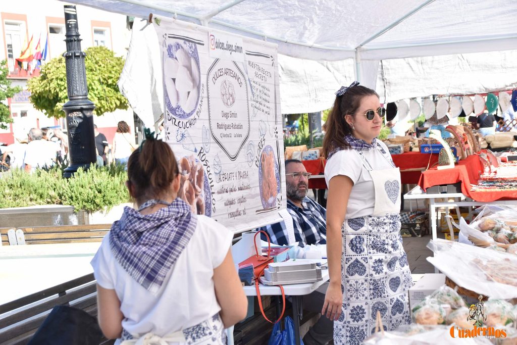 La plaza de Tomelloso celebra dos décadas de mercado tradicional con más participación que nunca 54 mercado tradicional tomelloso 2026 49