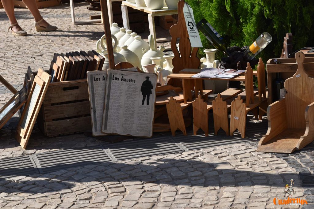 La plaza de Tomelloso celebra dos décadas de mercado tradicional con más participación que nunca 39 mercado tradicional tomelloso2026 4