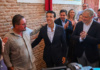 Valverde reconoce a Víctor Puerto como una de las grandes figuras del toreo contemporáneo Miguel Ángel Valverde reconoce a Víctor Puerto como una de las grandes figuras del toreo contemporáneo y reitera el compromiso de la Diputación con la tauromaquia