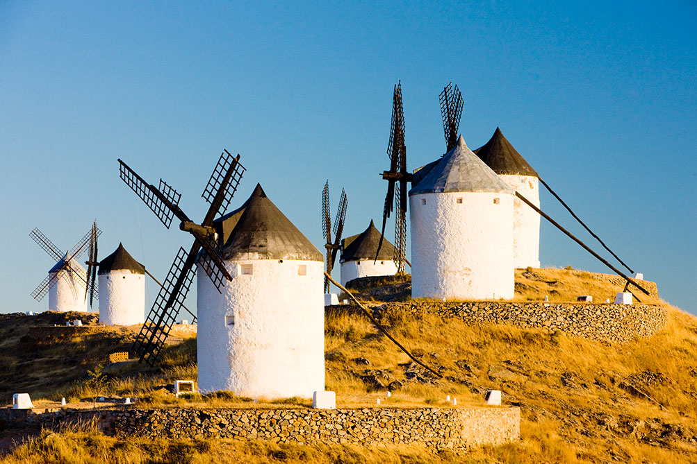 El tiempo en Castilla-La Mancha para hoy 25 de agosto de 2026: temperaturas suaves y cielos con intervalos nubosos