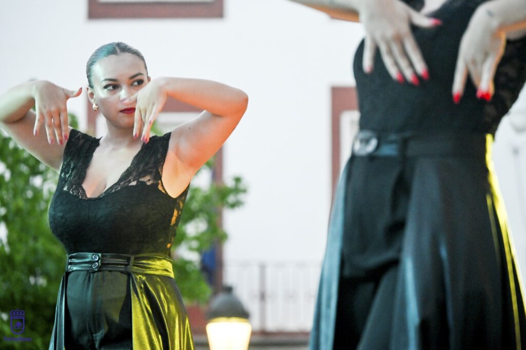 Tomelloso se entrega al flamenco con Los de Montoya y Chacón, Capricho Gitano y Capullo de Jerez 10 muestra flamenco tomelloso 10
