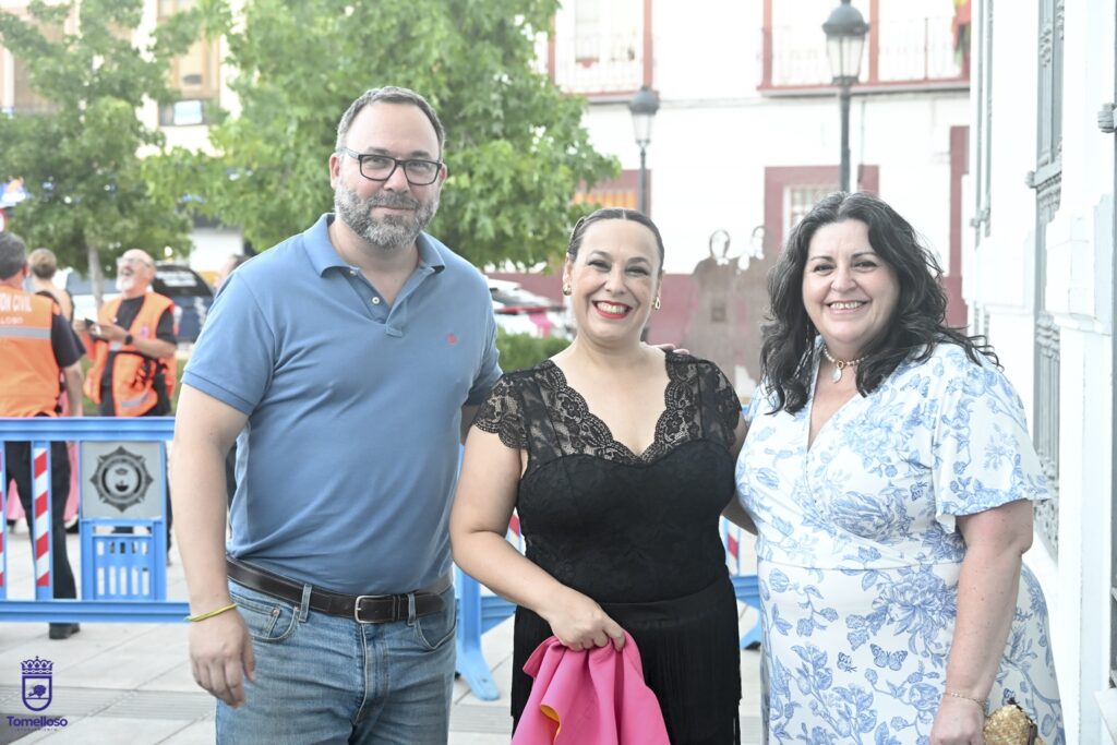 Tomelloso se entrega al flamenco con Los de Montoya y Chacón, Capricho Gitano y Capullo de Jerez 13 muestra flamenco tomelloso 17