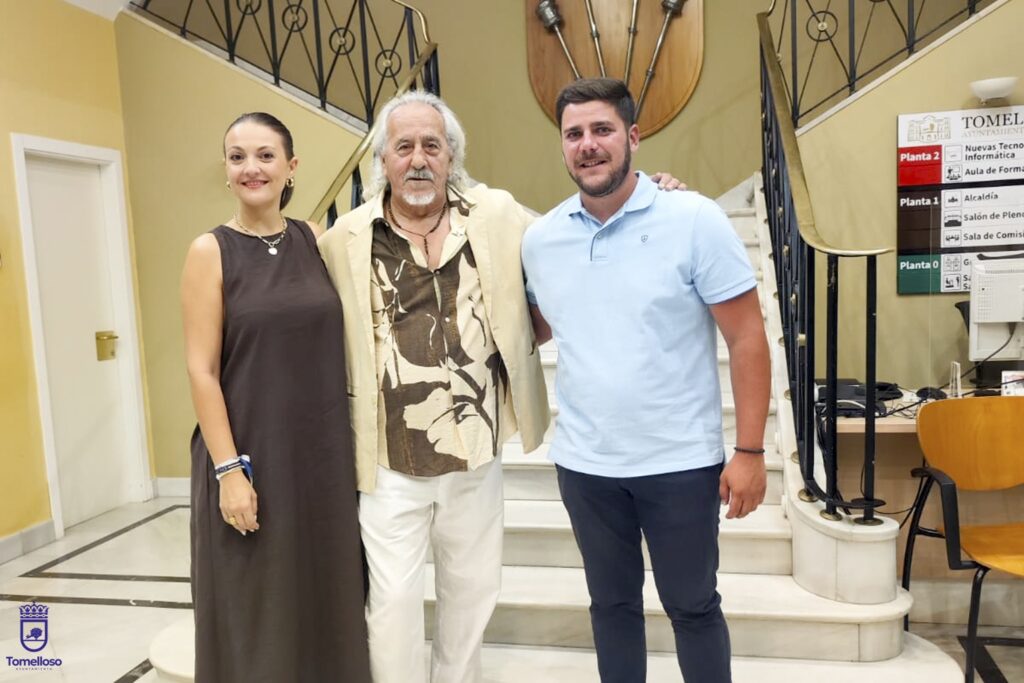 Tomelloso se entrega al flamenco con Los de Montoya y Chacón, Capricho Gitano y Capullo de Jerez 12 muestra flamenco tomelloso 18