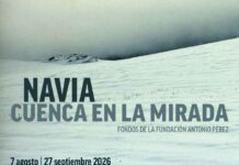 José Manuel Navia lleva a Villares del Saz su mirada más íntima sobre Cuenca José Manuel Navia lleva a Villares del Saz su mirada más íntima sobre Cuenca