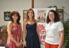 Nazareth Rodrigo acerca las oportunidades europeas a Cáritas Diocesana de Ciudad Real desde Tomelloso Nazareth Rodrigo acerca las oportunidades europeas a Cáritas Diocesana de Ciudad Real desde Tomelloso