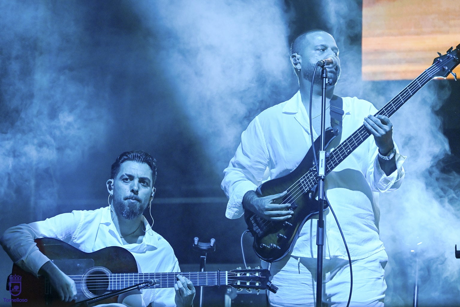 Niña Pastori despide la música de la Feria de Tomelloso ante 3.000 personas en el Paco Gálvez 5 Niña Pastori cierra la programación musical de la Feria y Fiestas de Tomelloso con una gran noche de flamenco y emoción