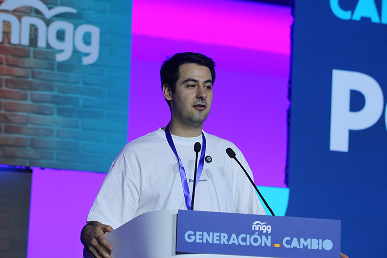 NNGG CLM reclama oportunidades para los jóvenes y recuerda a Page que “una generación no se emancipa con anuncios y titulares de prensa”
