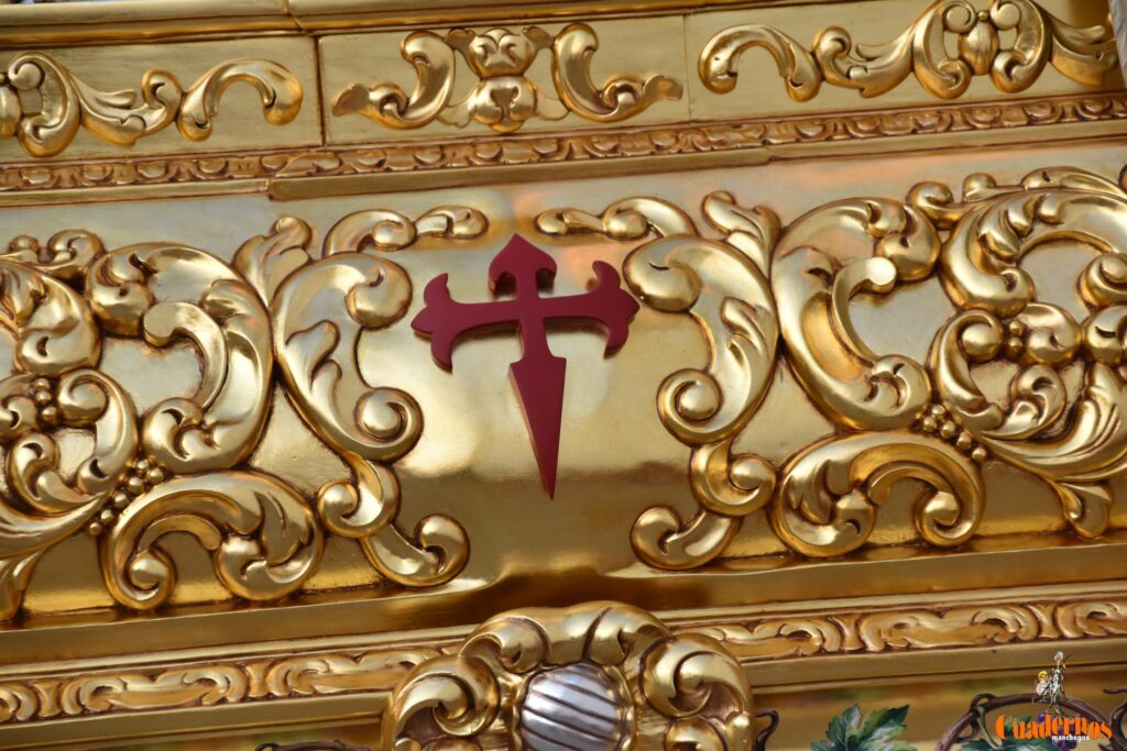 nueva carroza virgen vinas 25 agosto 06