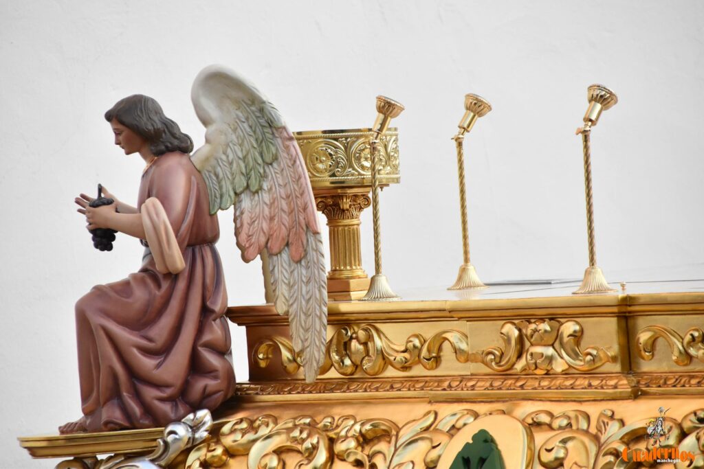 nueva carroza virgen vinas 25 agosto 10
