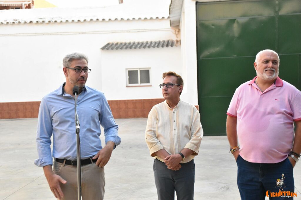 nueva carroza virgen vinas 25 agosto 22