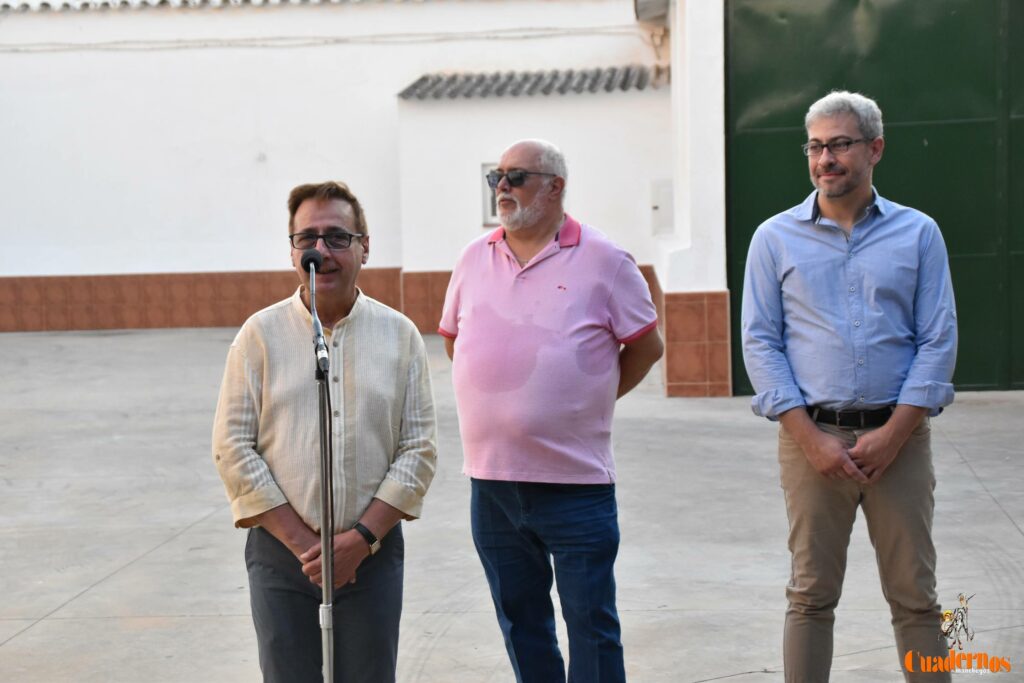 nueva carroza virgen vinas 25 agosto 23