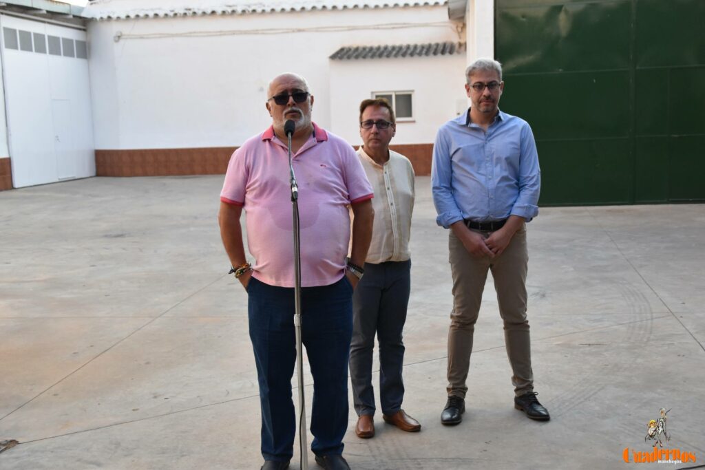 nueva carroza virgen vinas 25 agosto 24