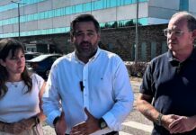Núñez lamenta que CLM siga siendo la peor región de España en tiempos de espera para una operación, una prueba diagnóstica o una consulta con el especialista Núñez lamenta que CLM siga siendo la peor región de España en tiempos de espera para una operación, una prueba diagnóstica o una consulta con el especialista