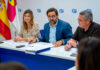 Núñez exige a Page que dé el visto bueno a una moción de censura para convocar elecciones generales Núñez exige a Page que dé el visto bueno a una moción de censura para convocar elecciones generales