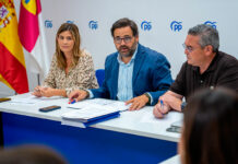 Núñez exige a Page que dé el visto bueno a una moción de censura para convocar elecciones generales Núñez exige a Page que dé el visto bueno a una moción de censura para convocar elecciones generales