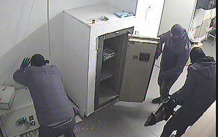 Golpe a una banda especializada en asaltar bancos y salones de juego: cinco detenidos y 52 delitos esclarecidos 4 otello ontur albacete 9