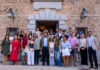 Paco Núñez recibe en las Cortes de Castilla-La Mancha a jóvenes de Yepes, Francia y Alemania Paco Núñez recibe en las Cortes de Castilla-La Mancha a jóvenes de Yepes, Francia y Alemania
