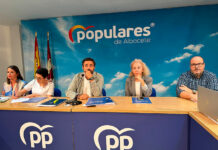 Paco Núñez: “La situación de deterioro sostenido de la Sanidad Pública de C-LM solo cambiará con un cambio de Gobierno en nuestra región” Paco Núñez: “La situación de deterioro sostenido de la Sanidad Pública de C-LM solo cambiará con un cambio de Gobierno en nuestra región”