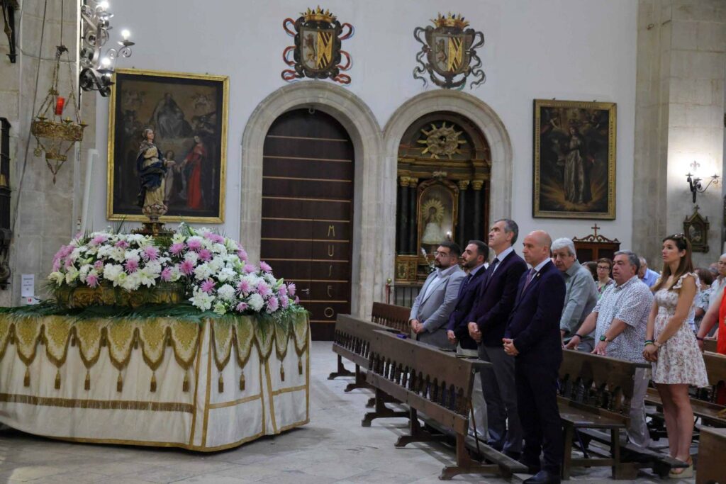 Pastrana celebra la Asunción uniendo tradición, música y cuatro siglos de patrimonio 2 pastrana fiestas 03