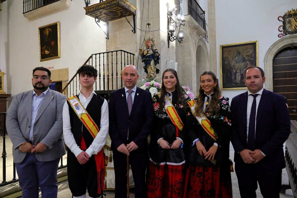 Pastrana celebra la Asunción uniendo tradición, música y cuatro siglos de patrimonio 9 pastrana fiestas 09
