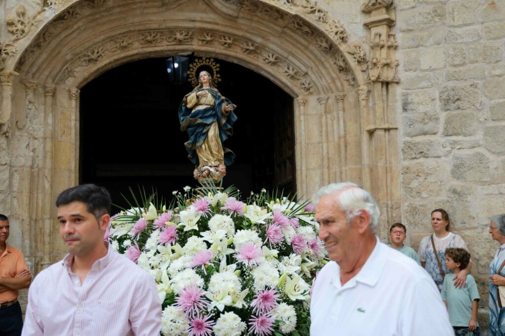 Pastrana celebra la Asunción uniendo tradición, música y cuatro siglos de patrimonio 8 pastrana fiestas 13